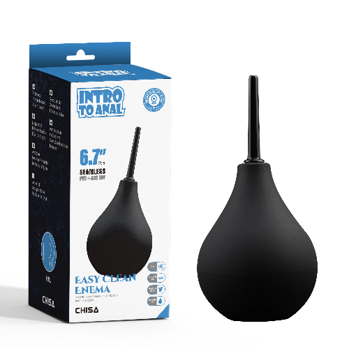 Intro To Anal Easy Clean Enema - Image 3