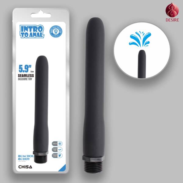 Intro To Anal Bum Douche Buddy