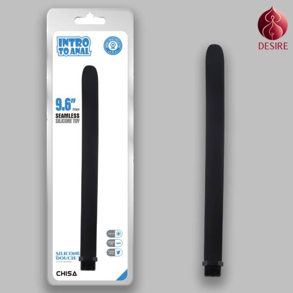 Intro To Anal Silicone Douche Tube