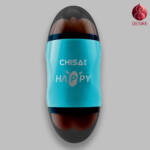 MX Happy Cup Âm đạo giả nam & miệng - Blue