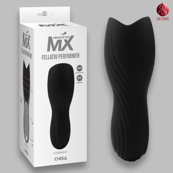 MX Male Masturbator - Fellatio Performer