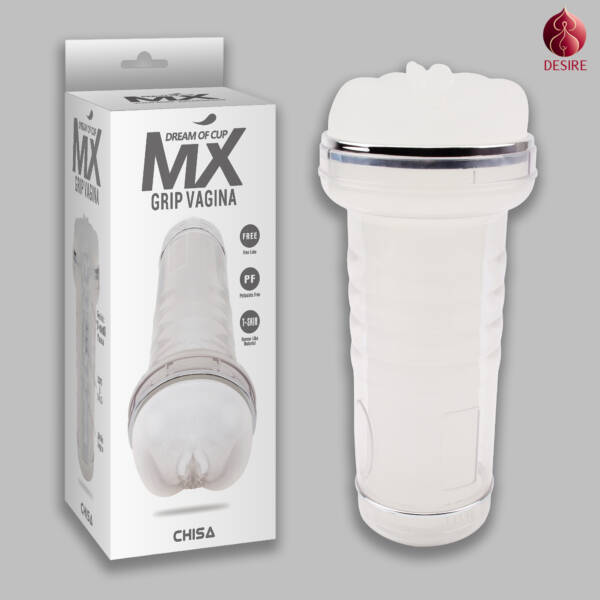 MX Male Masturbator - Grip Vagina