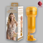 MX Âm đạo giả nam Lara Realistic Vagina Cup