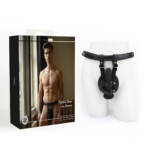 Noir Rion Fulfilled Strap-on Harness