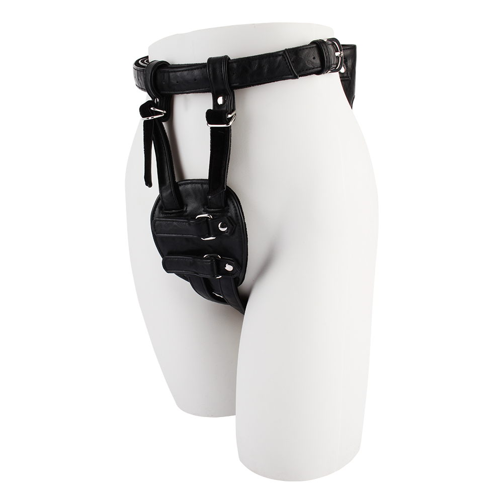 Noir Rion Fulfilled Strap-on Harness - Image 5