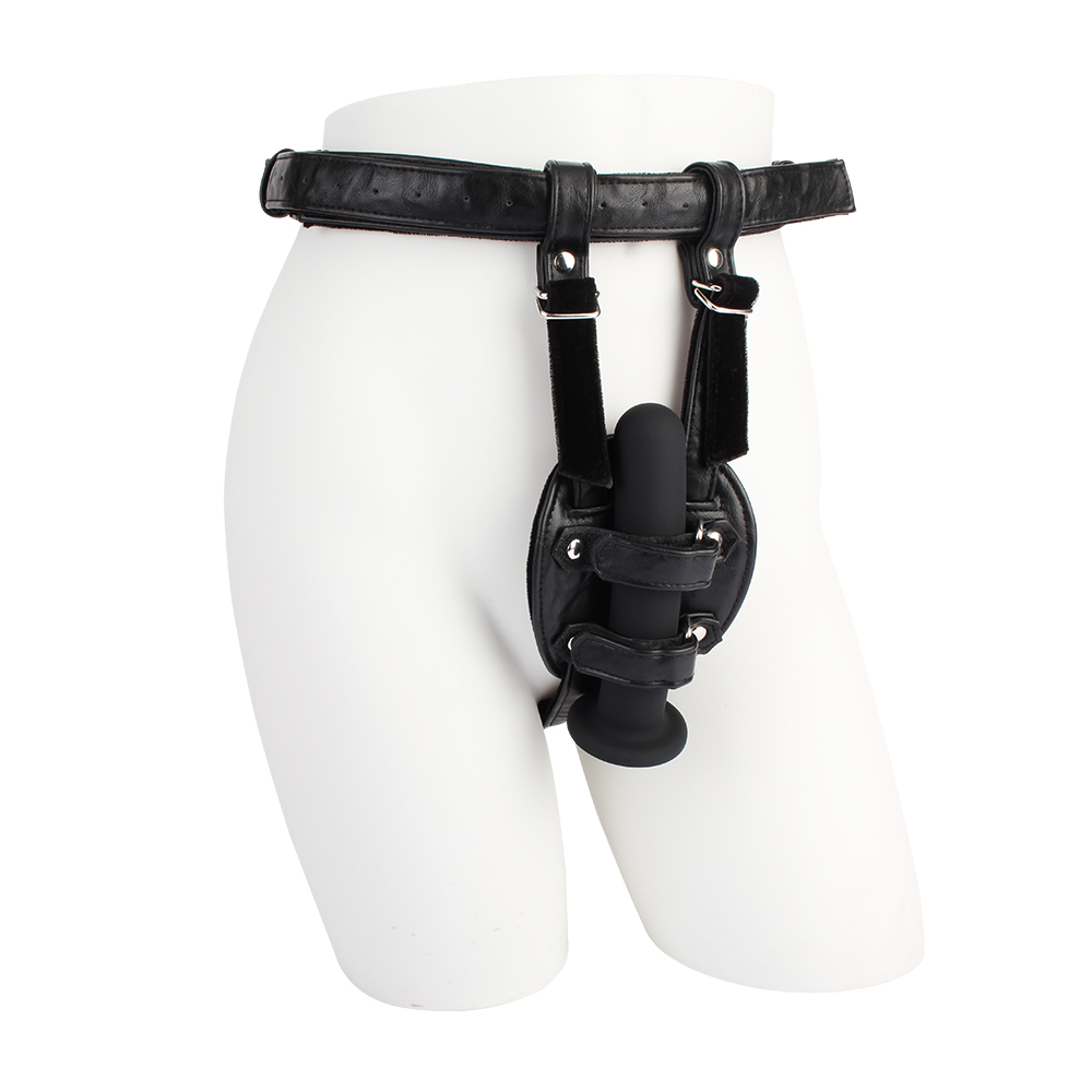 Noir Rion Fulfilled Strap-on Harness - Image 4