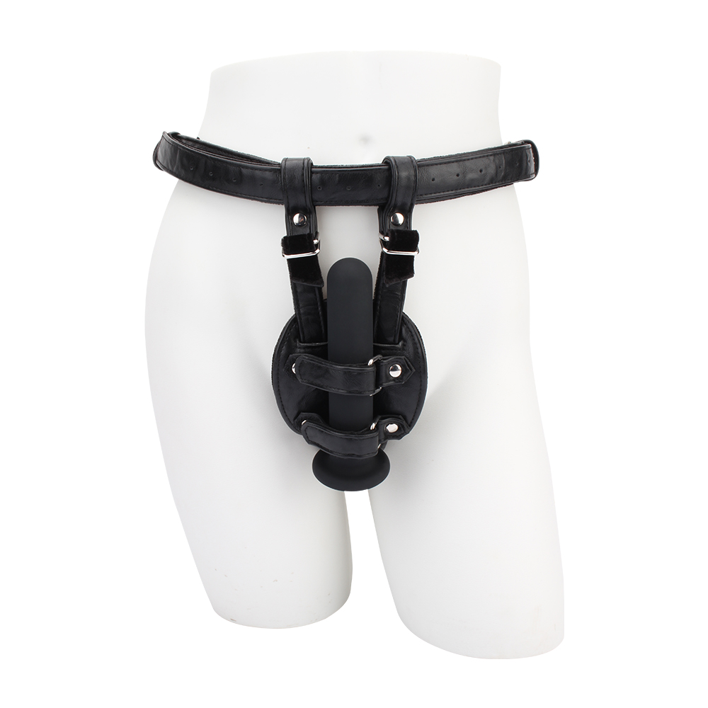 Noir Rion Fulfilled Strap-on Harness - Image 2