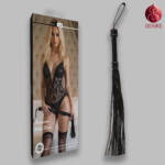 Noir Rion Beginners Whip