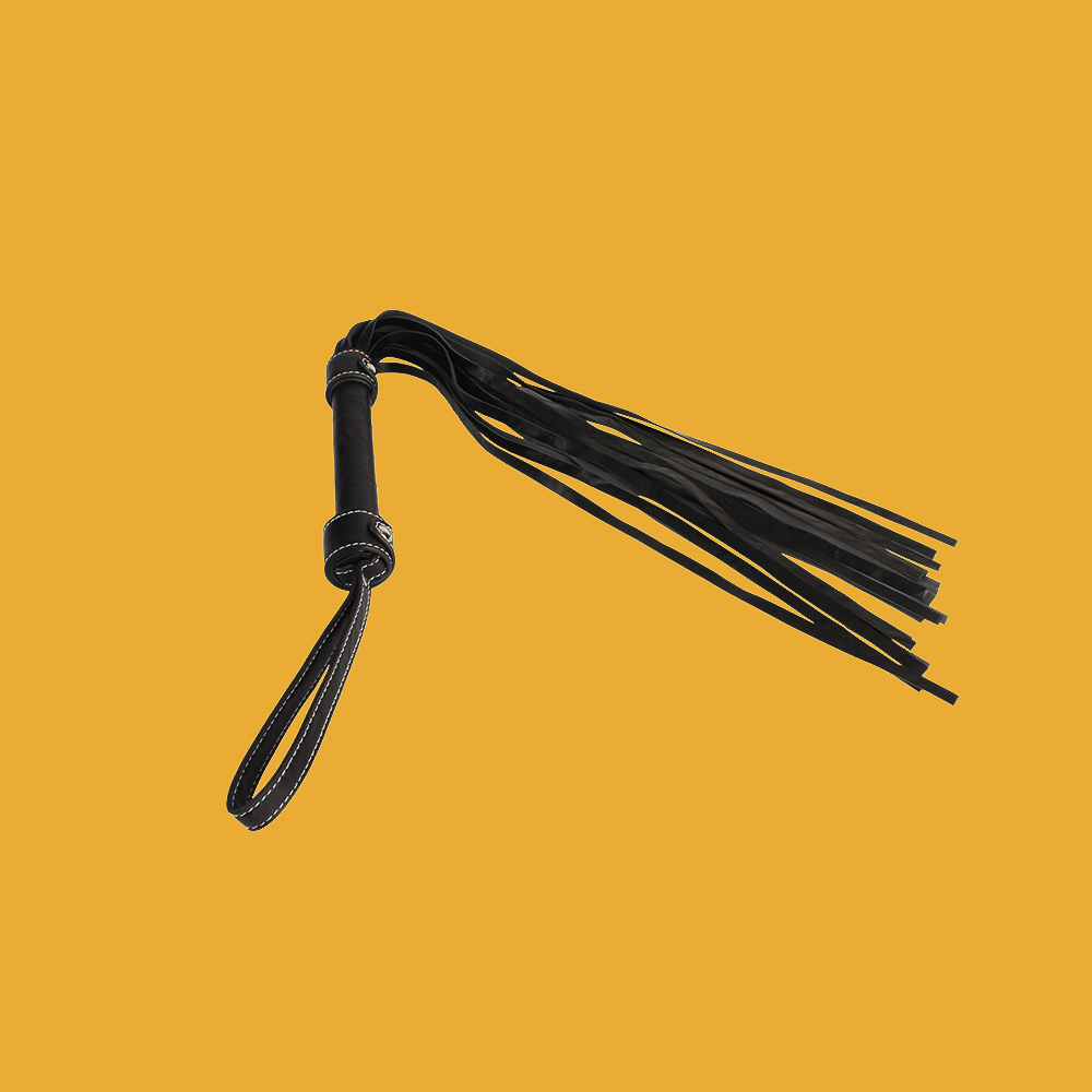 Noir Rion Beginners Whip - Image 2