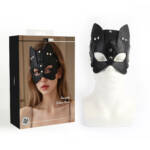 Noir Rion Naughty Kitten Mask