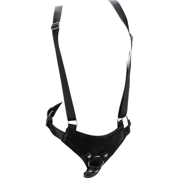 Noir Rion Tomboy Harness