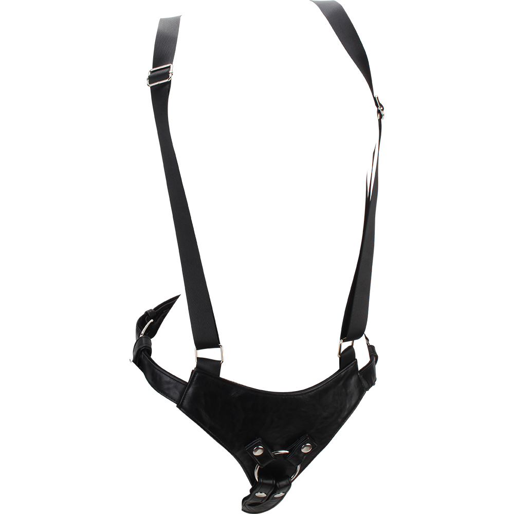 Noir Rion Tomboy Harness