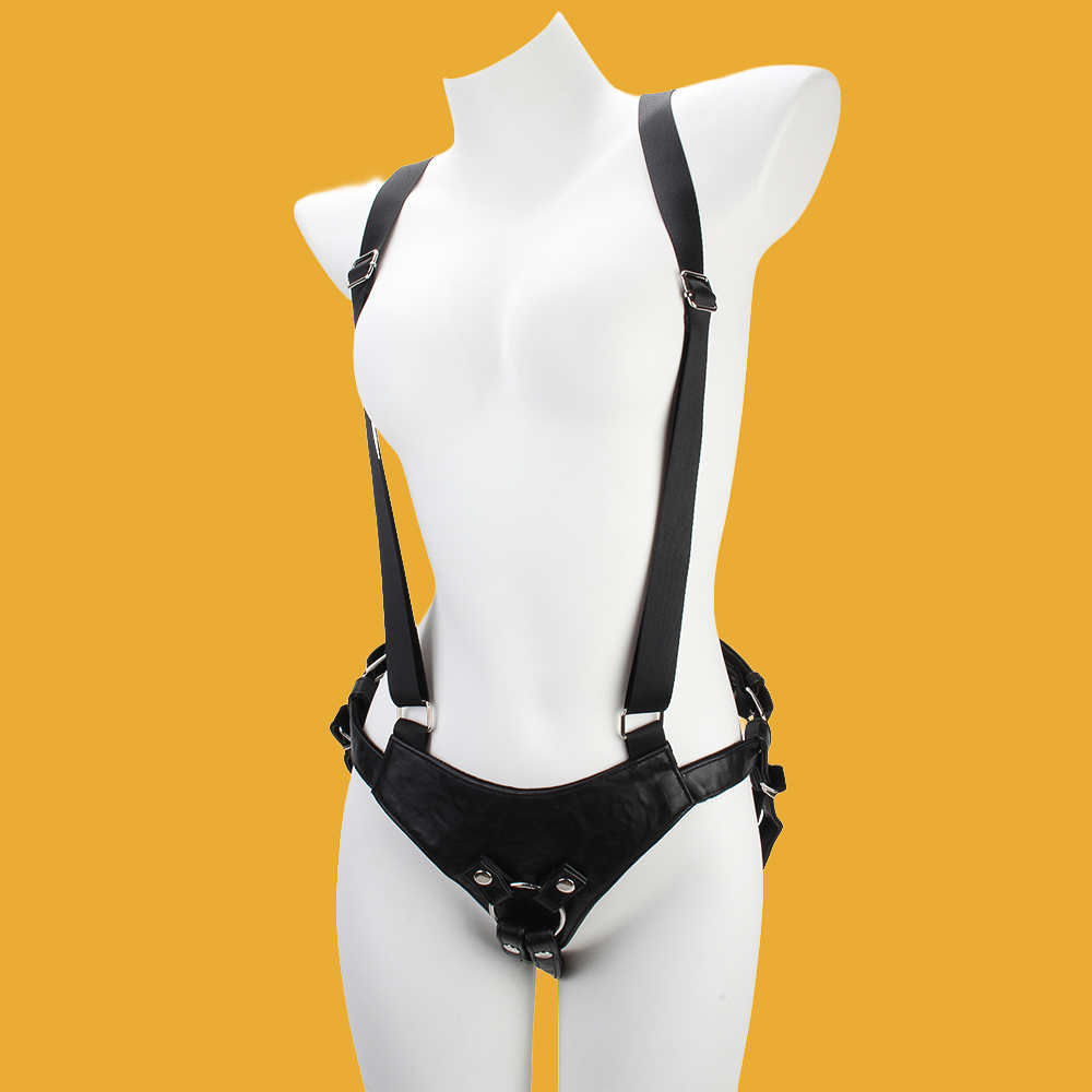 Noir Rion Tomboy Harness - Image 2
