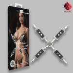 Noir Rion Tie Your Lover Hogtie Connector