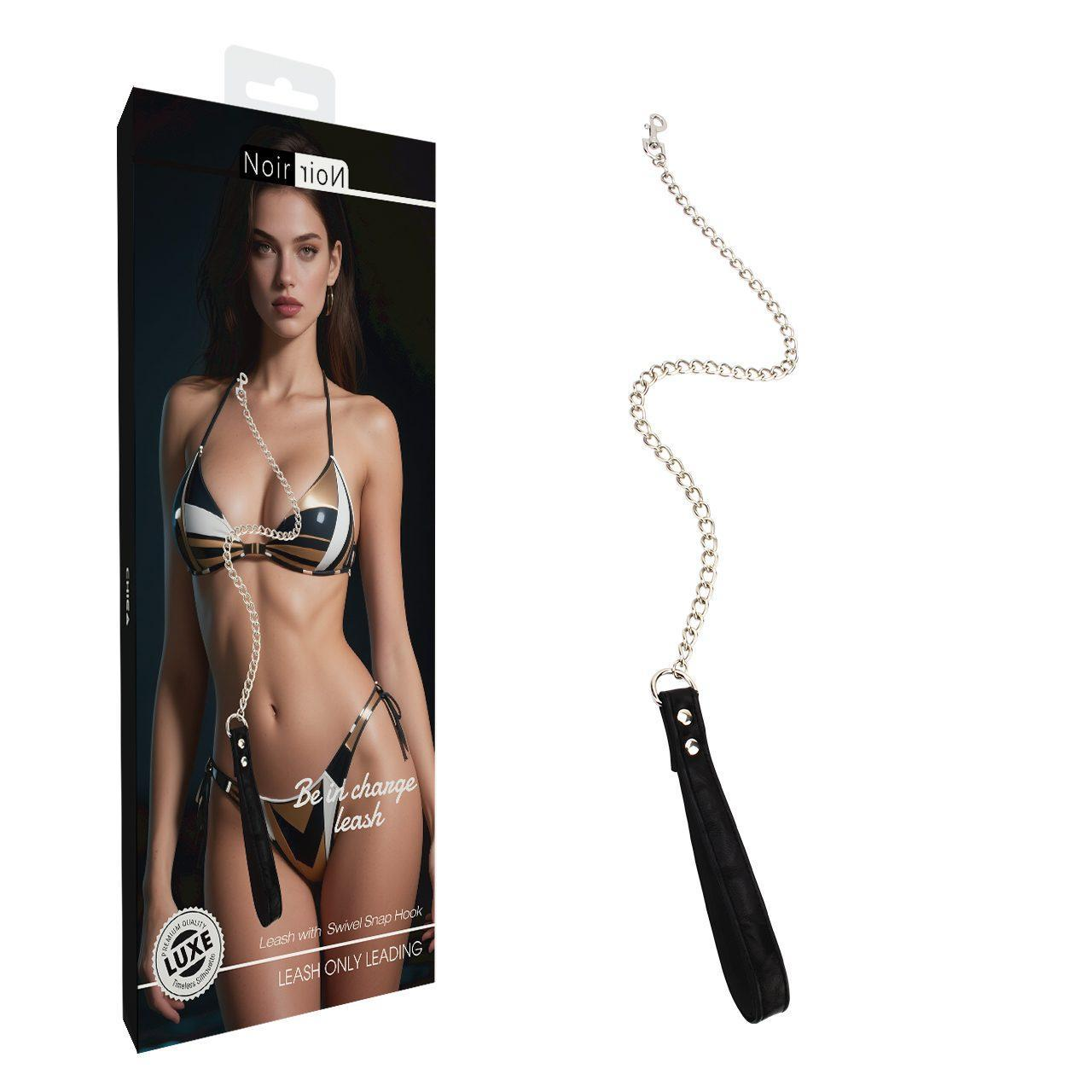 Noir Rion Be In Charge Leash - Image 3