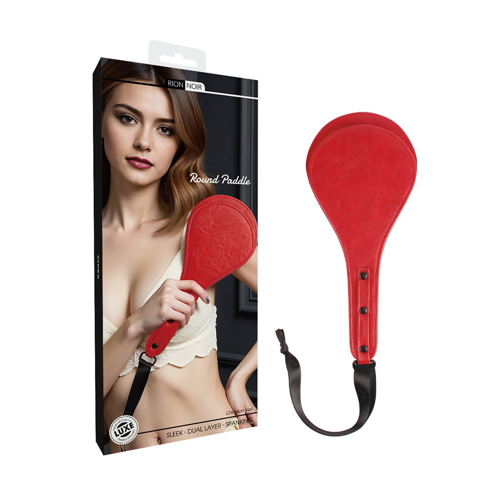 Noir Rion Round Paddle - Image 3