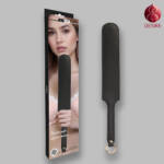 Noir Rion Paddle với bề mặt vân lychee