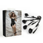 Noir Rion Naughty Bed Restraint System