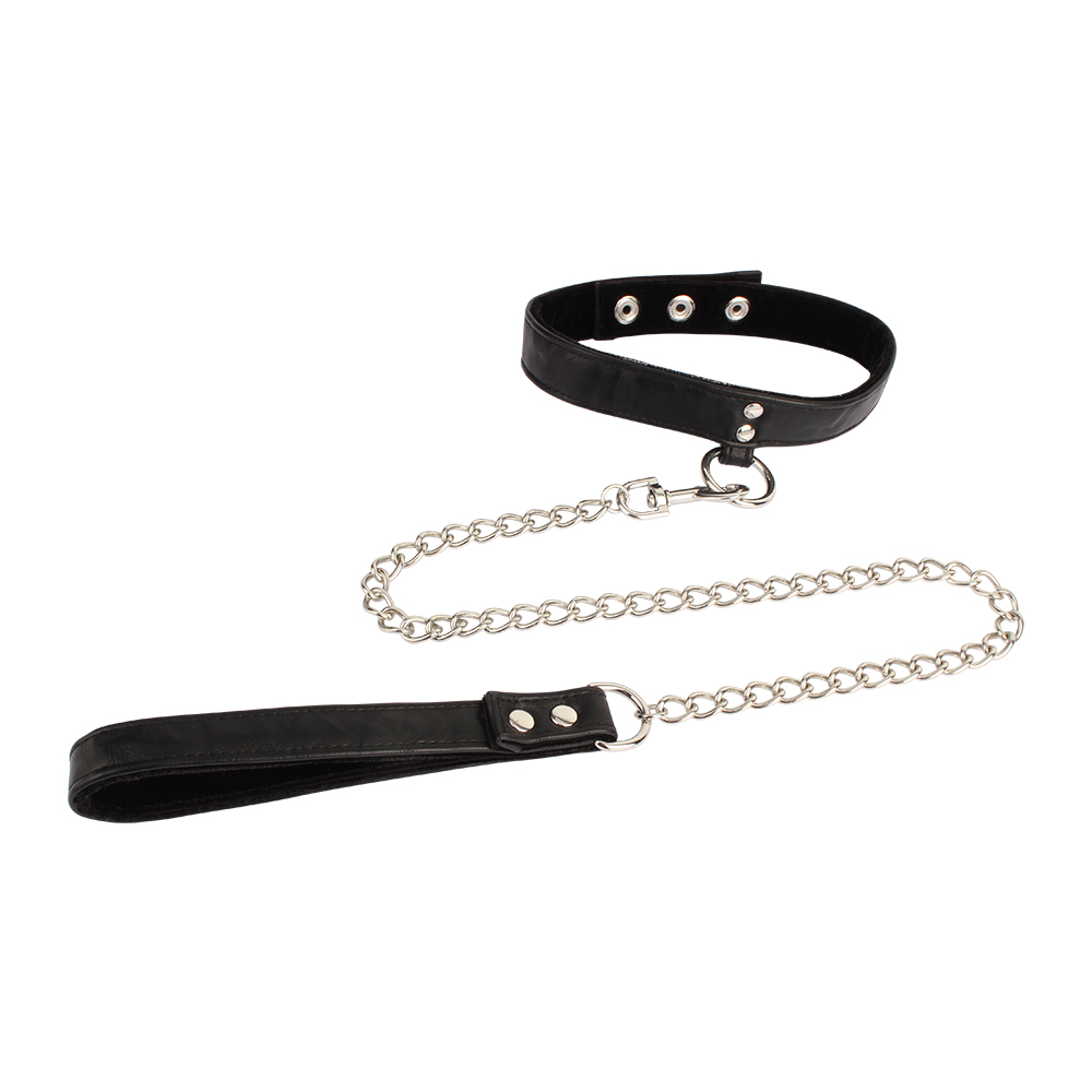 Noir Rion Follow the Leash với vòng cổ - Ảnh 3