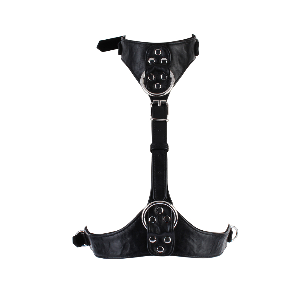 Noir Rion Show Off Chest Harness - Image 5