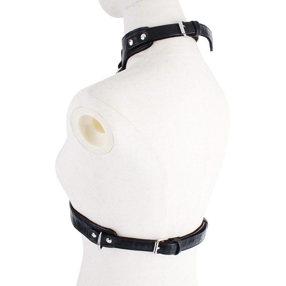 Noir Rion Show Off Chest Harness - Image 3