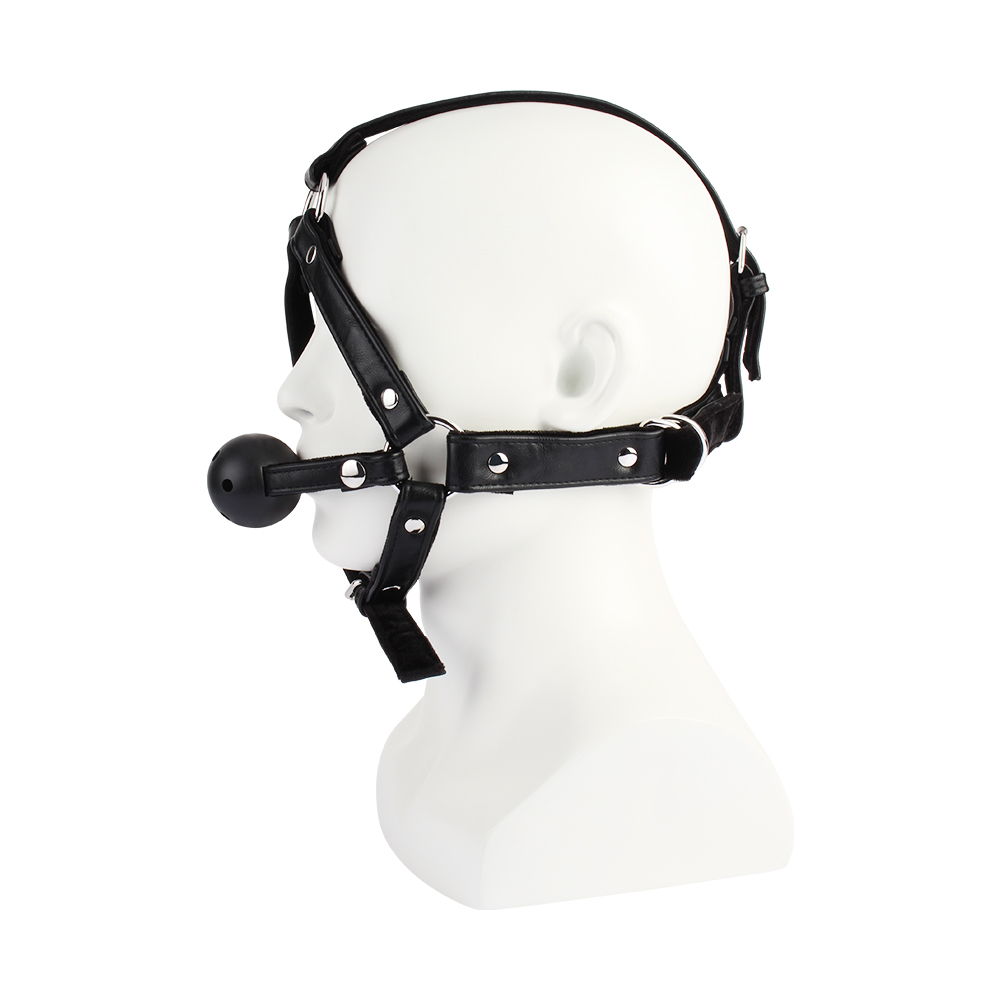 Noir Rion Ball Gag - Image 3