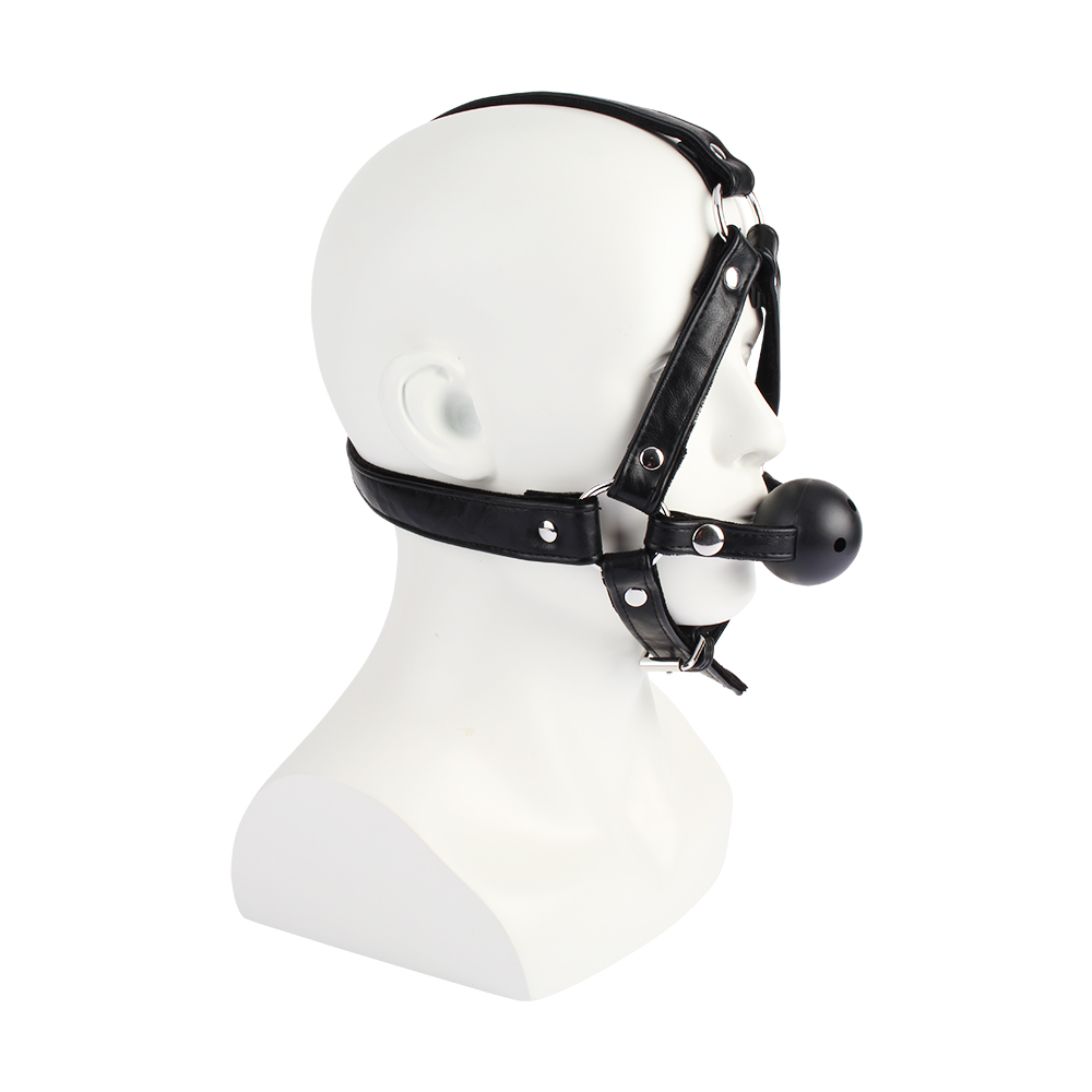 Noir Rion Ball Gag - Image 2