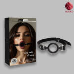 Noir Rion Gag with O-ring