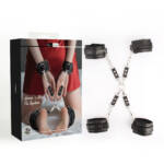 Noir Rion Lover's Hog Tie System