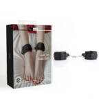 Noir Rion Lock em Còng cổ chân