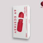 69 Ecstasy Marker Pen Vibe Mini Clitoral Stimulator