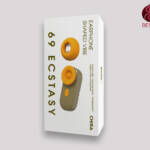 69 Ecstasy Earphone Shaped Vibe Clitoral Stimulator