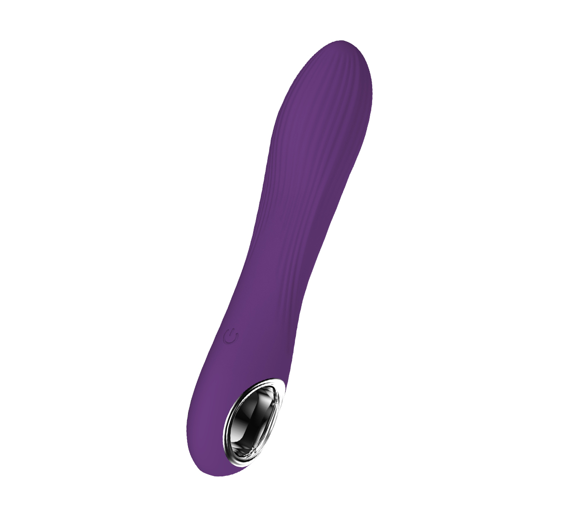 69 Ecstasy Bulgy Tip Classic Vibe Vibrating Dildo - Image 8