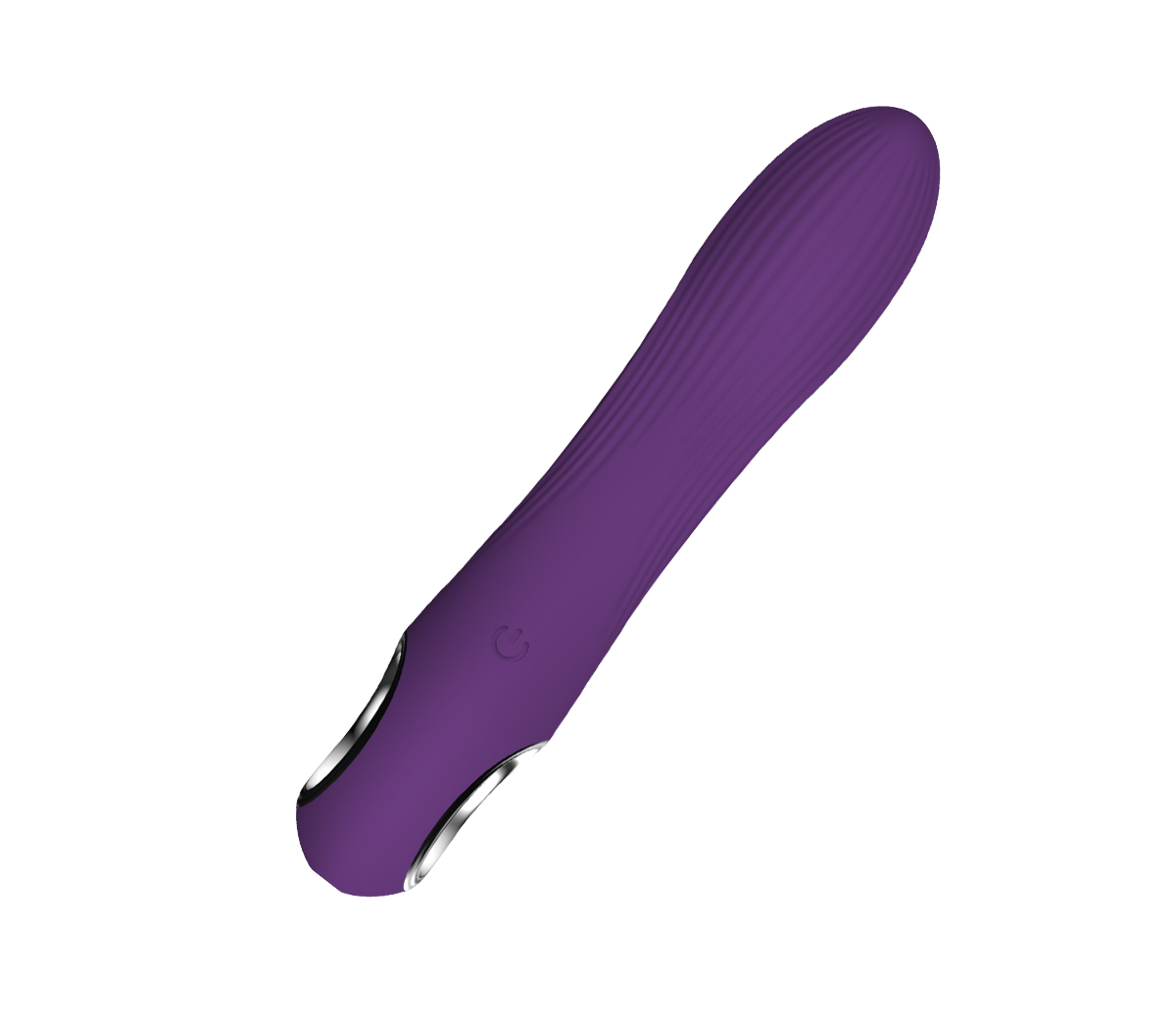 69 Ecstasy Bulgy Tip Classic Vibe Vibrating Dildo - Image 9