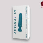 69 Ecstasy Sword Bullet Vibrator