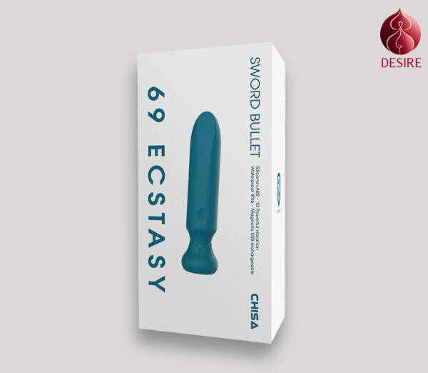 69 Ecstasy Sword Bullet Vibrator
