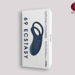 69 Ecstasy Cuttlefish Cock Ring