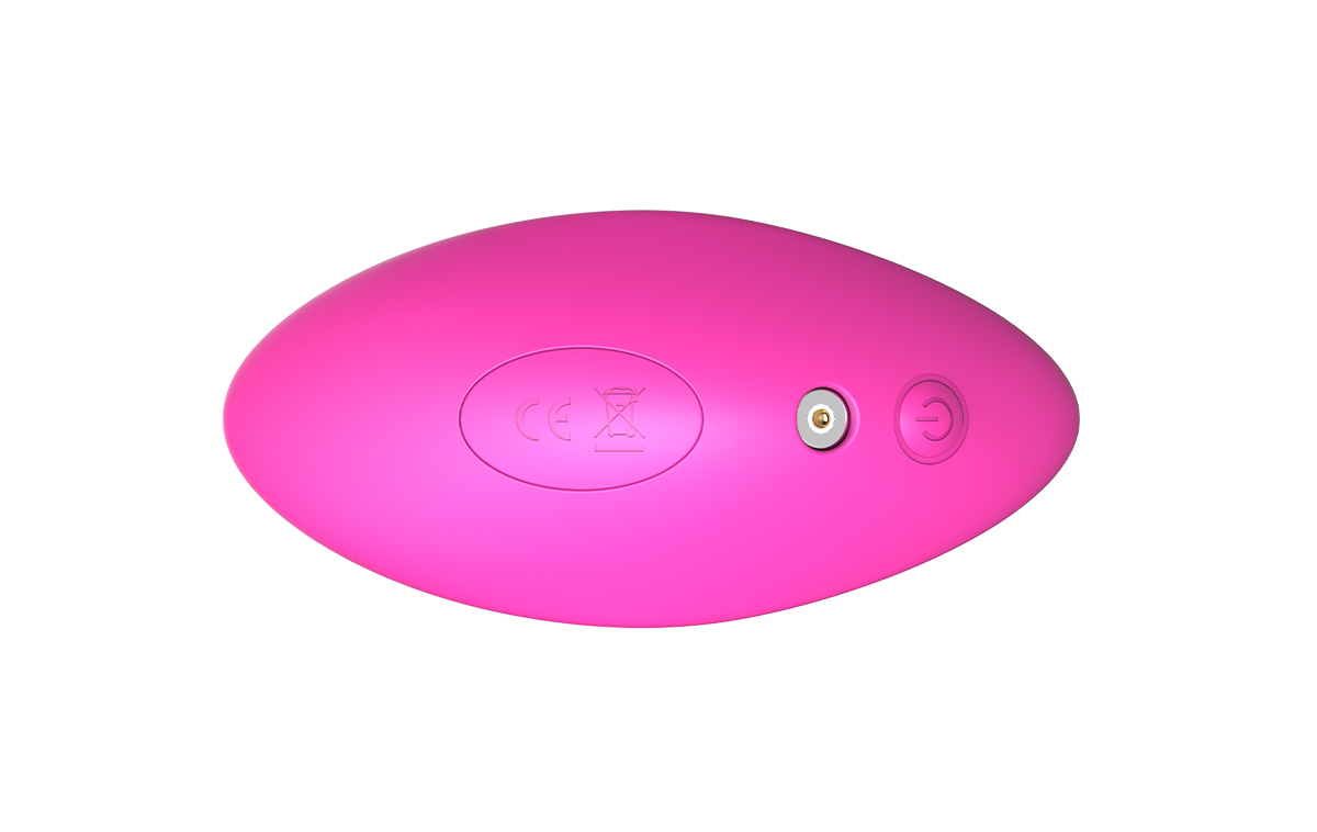 69 Ecstasy Licker Strap-on Máy kích thích âm vật liếm - Ảnh 10