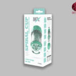 MX Spiral Cup Strong Edition Âm đạo giả nam - Orb