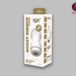 MX Boost Ribbed Stroker Male Masturbator