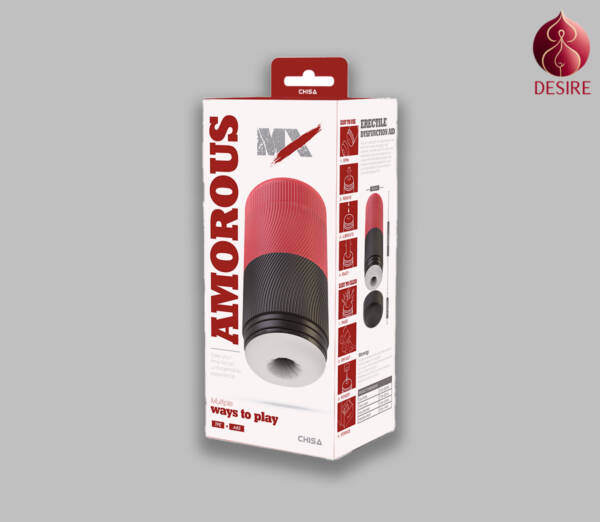 MX Male Masturbator - Amorous