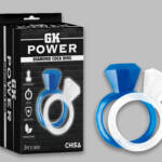GK POWER Diamond Cock Rings