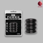 GK POWER Quad-play Cock Ring