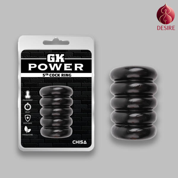GK POWER 5th Cock Ring