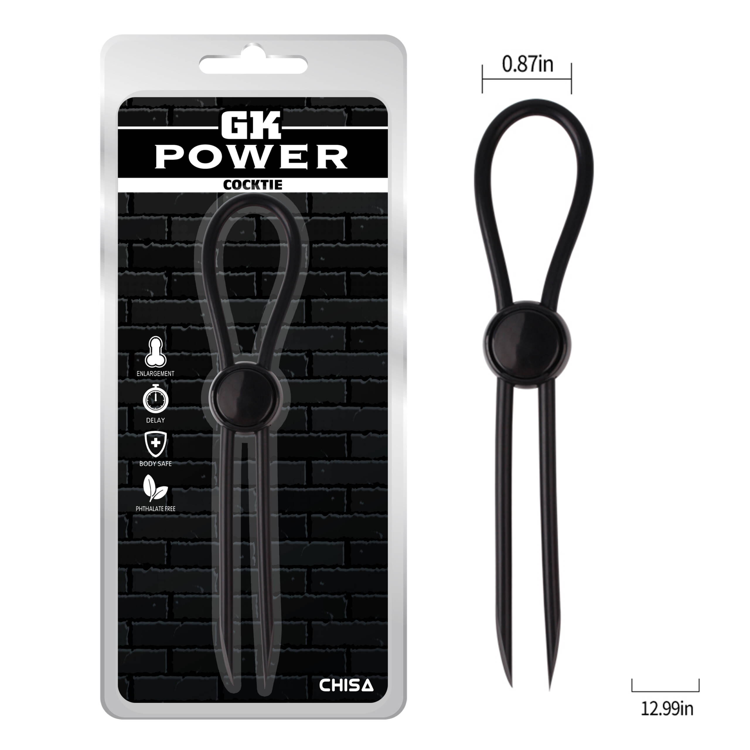 GK POWER Cocktie - Image 9