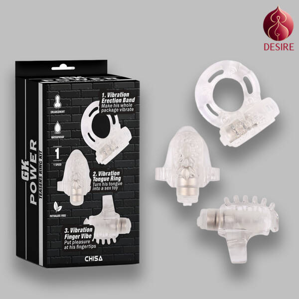 GK POWER Teasers Ring Kit