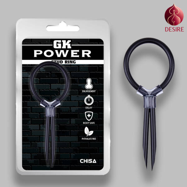GK POWER Stud Ring