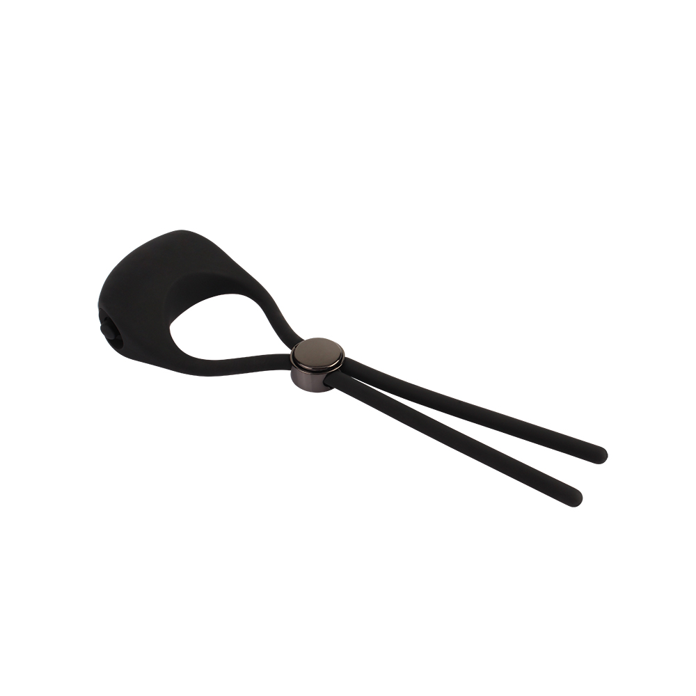 GK POWER O Ring Tie Vòng đeo dương vật rung - Ảnh 5