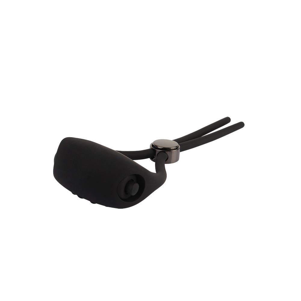 GK POWER O Ring Tie Vòng đeo dương vật rung - Ảnh 6