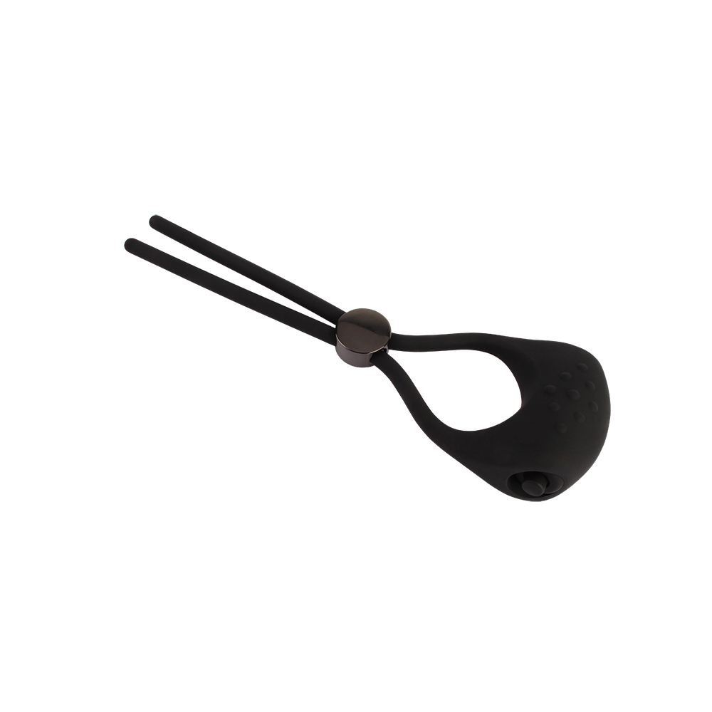 GK POWER O Ring Tie Vòng đeo dương vật rung - Ảnh 7